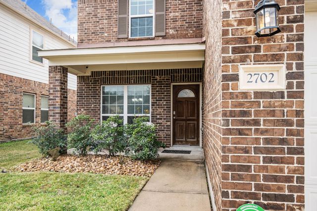2702 Elm Crossing Trail, Spring, TX 77386