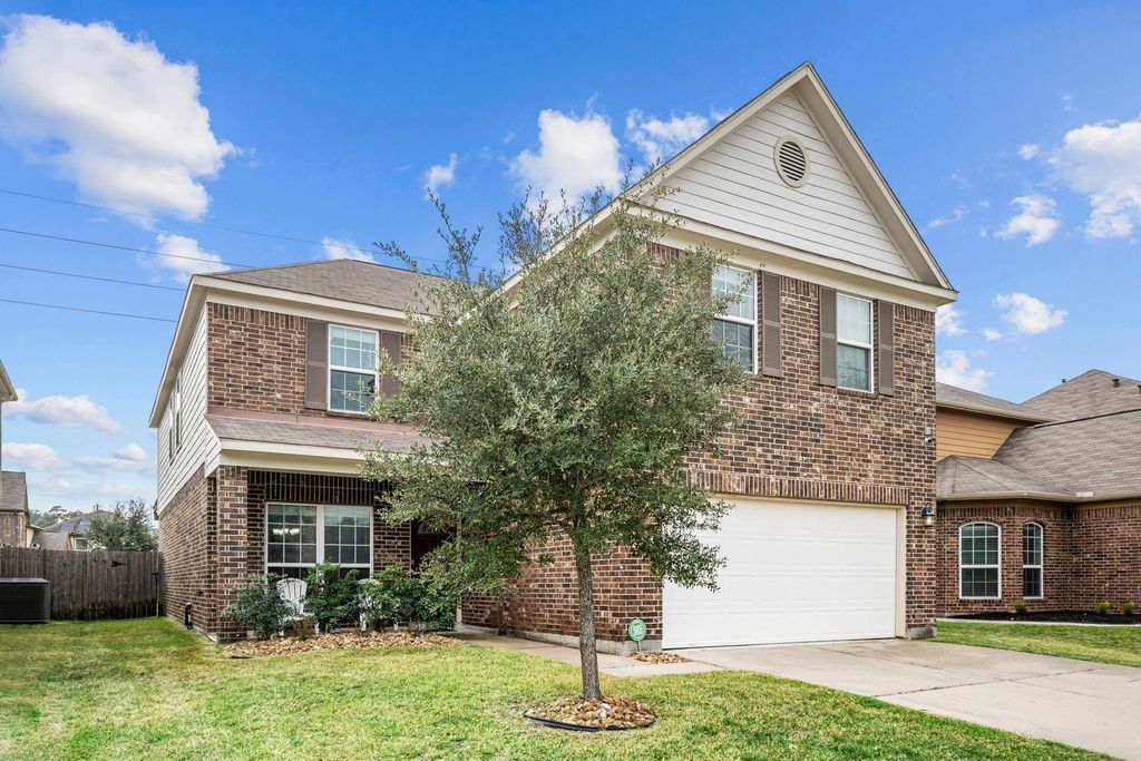 2702 Elm Crossing Trail, Spring, TX 77386