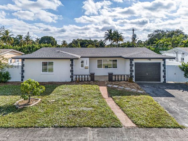 7450 Branch St, Hollywood, FL 33024