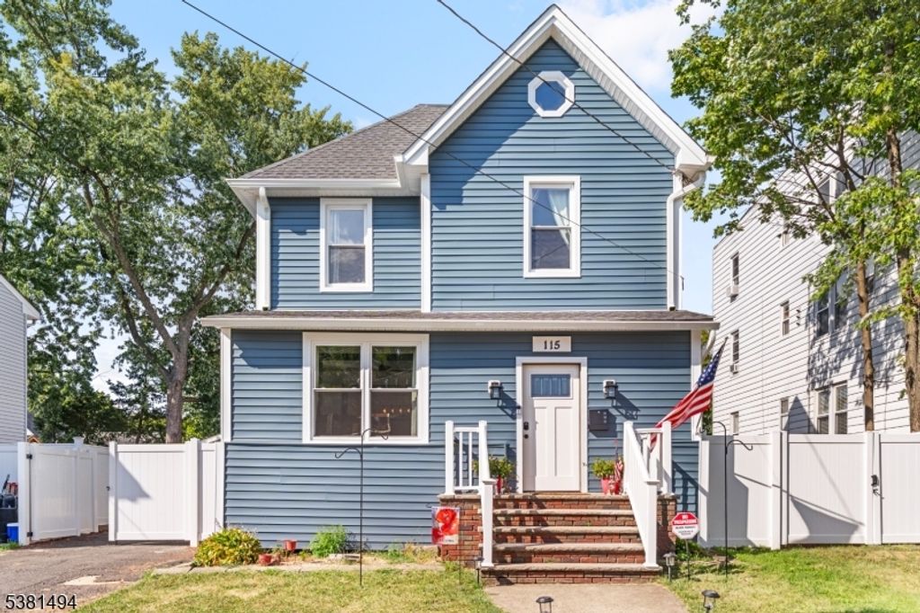 115 Fairview Ave, Somerville Boro, NJ 08876