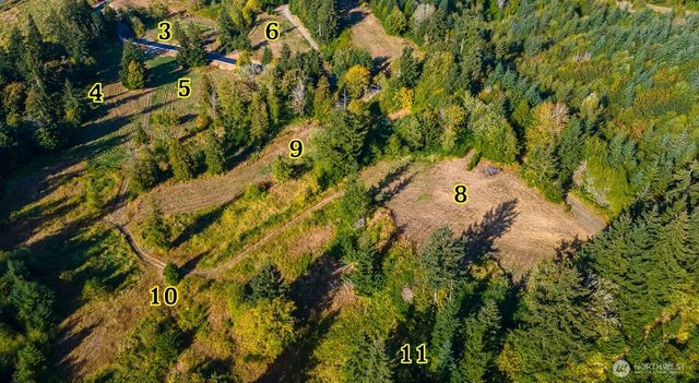 1970 Salzer Creek Drive #Lot 9, Centralia, WA 98531