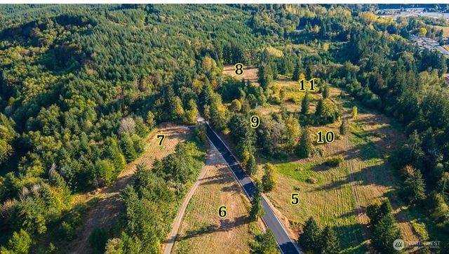 1970 Salzer Creek Drive #Lot 9, Centralia, WA 98531