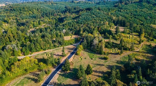 1970 Salzer Creek Drive #Lot 9, Centralia, WA 98531