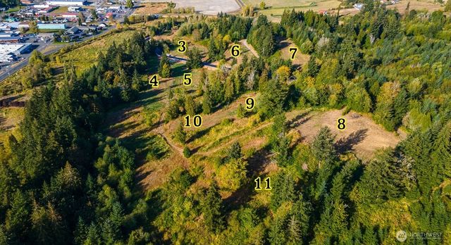 1970 Salzer Creek Drive #Lot 9, Centralia, WA 98531