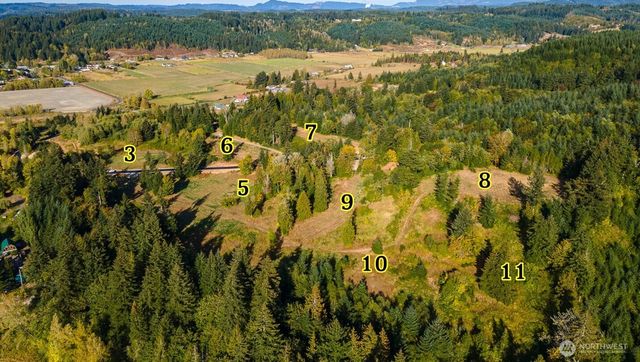 1970 Salzer Creek Drive #Lot 9, Centralia, WA 98531