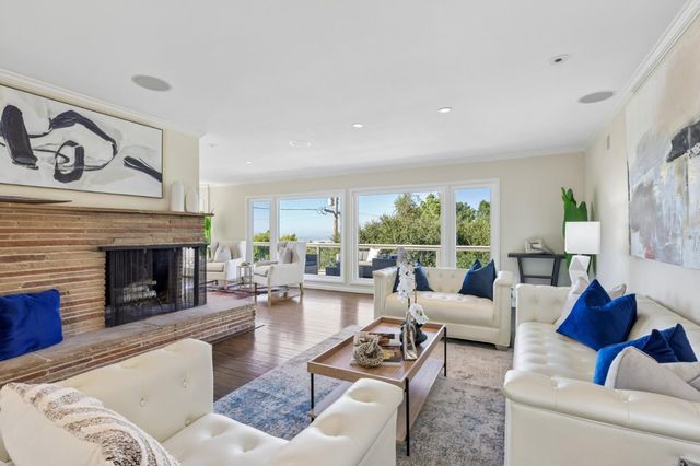 1512 Alturas Drive, Burlingame, CA 94010