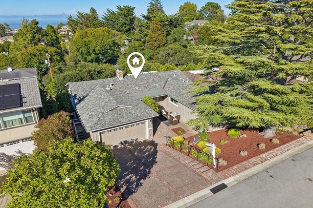 1512 Alturas Drive, Burlingame, CA 94010