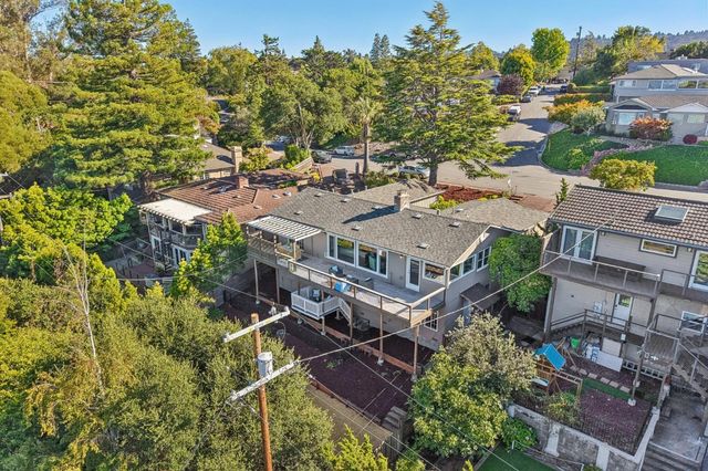 1512 Alturas Drive, Burlingame, CA 94010