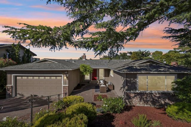 1512 Alturas Drive, Burlingame, CA 94010