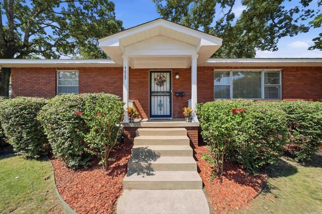 4629 Crestline Road, North Little Rock, AR 72116