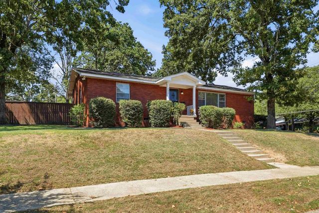 4629 Crestline Road, North Little Rock, AR 72116