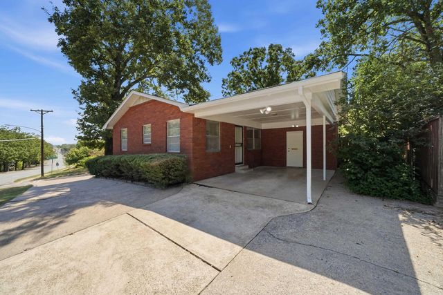 4629 Crestline Road, North Little Rock, AR 72116