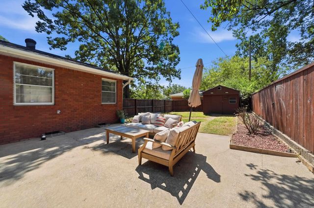 4629 Crestline Road, North Little Rock, AR 72116