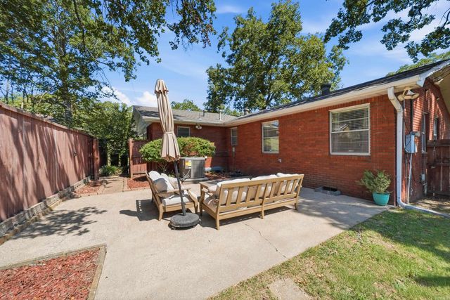 4629 Crestline Road, North Little Rock, AR 72116