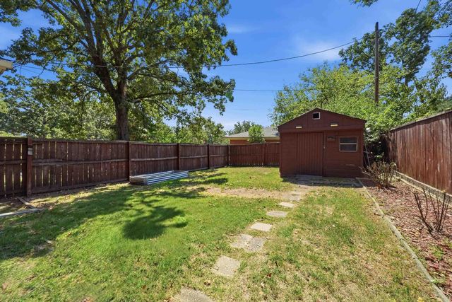 4629 Crestline Road, North Little Rock, AR 72116