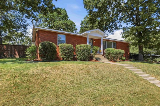 4629 Crestline Road, North Little Rock, AR 72116