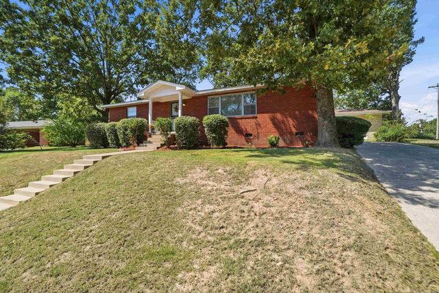 4629 Crestline Road, North Little Rock, AR 72116