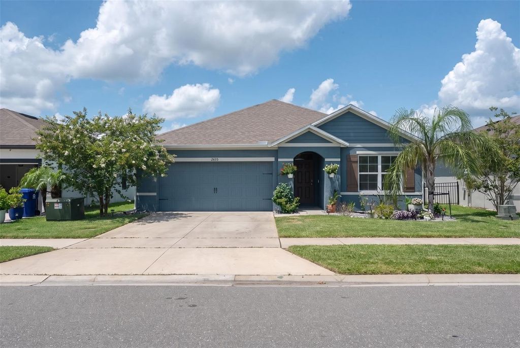2635 NEVERLAND DRIVE, New Smyrna Beach, FL 32168