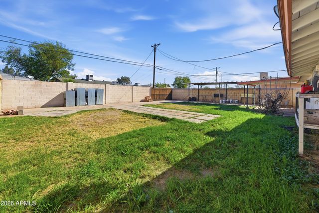 3322 W PIERSON Street, Phoenix, AZ 85017