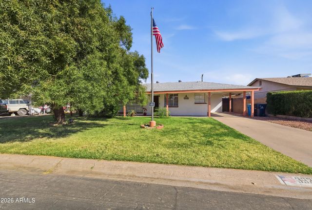 3322 W PIERSON Street, Phoenix, AZ 85017