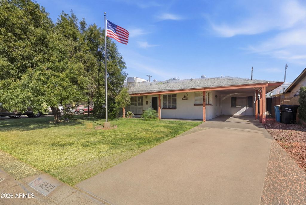 3322 W PIERSON Street, Phoenix, AZ 85017