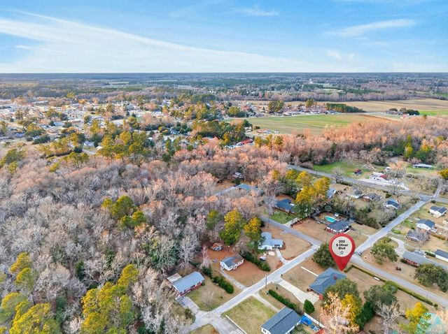 200 Oliver St., Hemingway, SC 29554