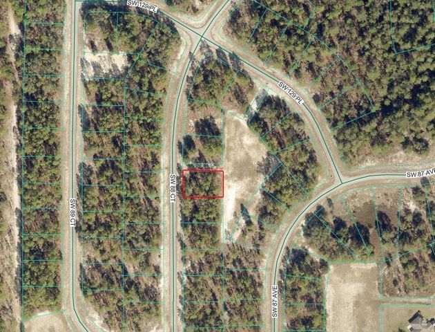 0 SW 88TH COURT, Ocala, FL 34473