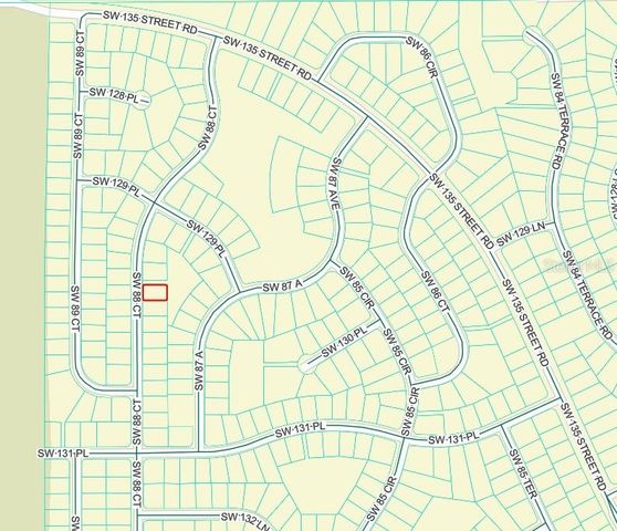 0 SW 88TH COURT, Ocala, FL 34473