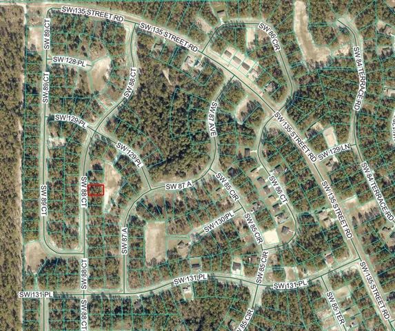 0 SW 88TH COURT, Ocala, FL 34473