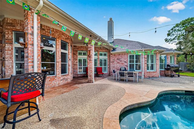 12144 Arroyo Verde Lane, Houston, TX 77041