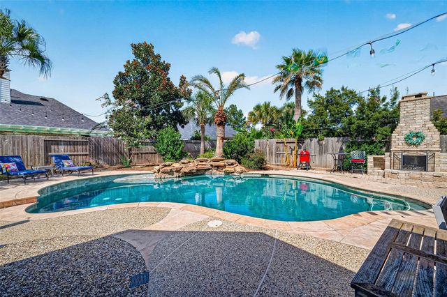 12144 Arroyo Verde Lane, Houston, TX 77041
