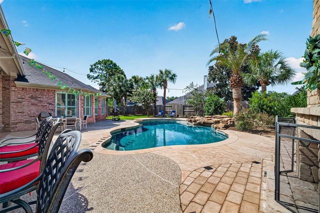 12144 Arroyo Verde Lane, Houston, TX 77041