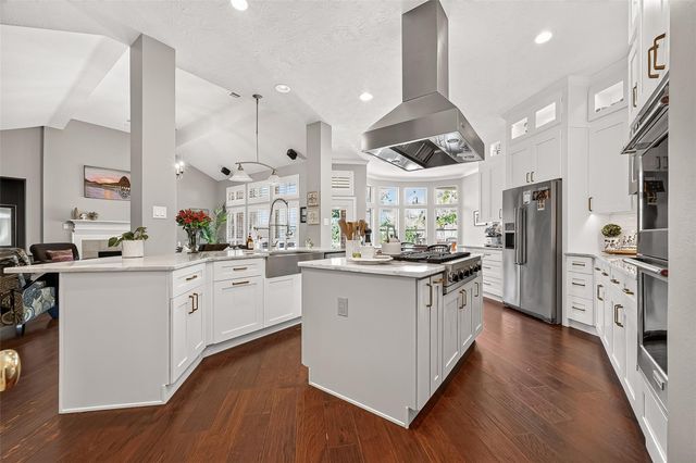 12144 Arroyo Verde Lane, Houston, TX 77041