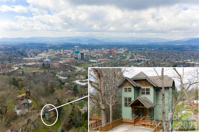 14 Sunset Drive, Asheville, NC 28804