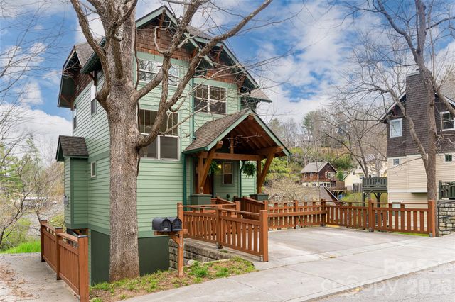 14 Sunset Drive, Asheville, NC 28804