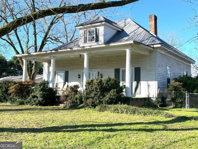 375 S Broad Street, Bowman, GA 30624