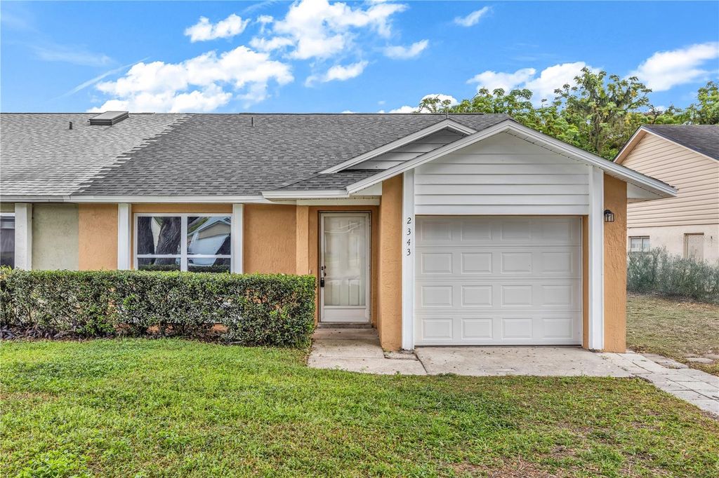 2343 PEAR TREE COURT, Orlando, FL 32807