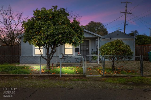 1551 Chronicle Ave, Stockton, CA 95205