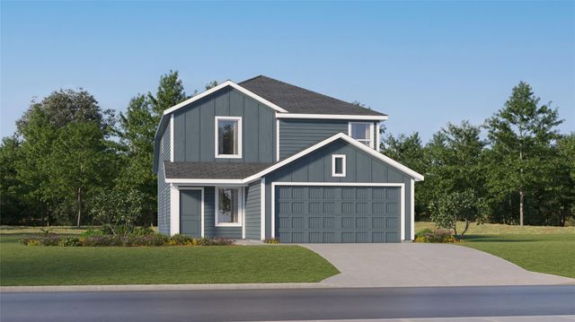 1804 Braves BND, Hutto, TX 78634