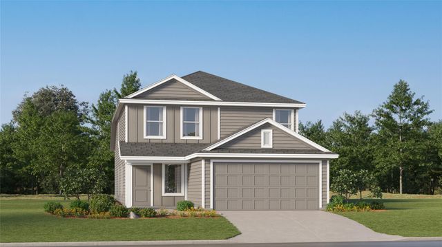 1804 Braves BND, Hutto, TX 78634
