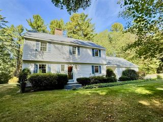 195 Pine Hill Road, New London, NH 03257