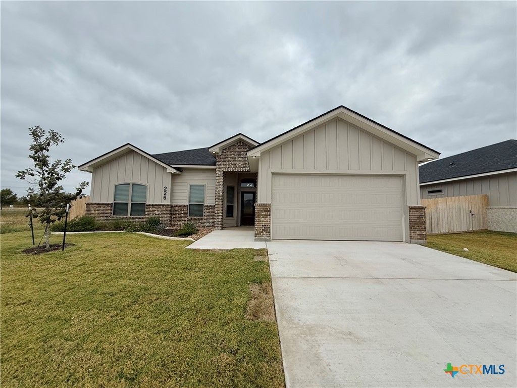 226 Sand Lilly Drive, Temple, TX 76502