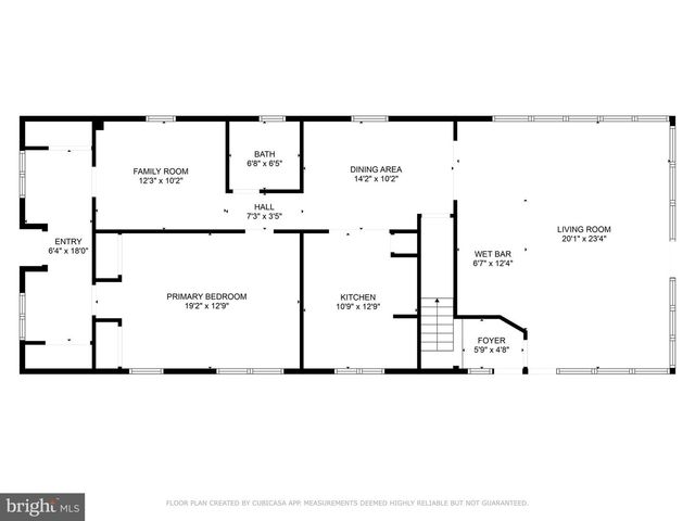 720 CEDAR AVE, Mount Ephraim, NJ 08059