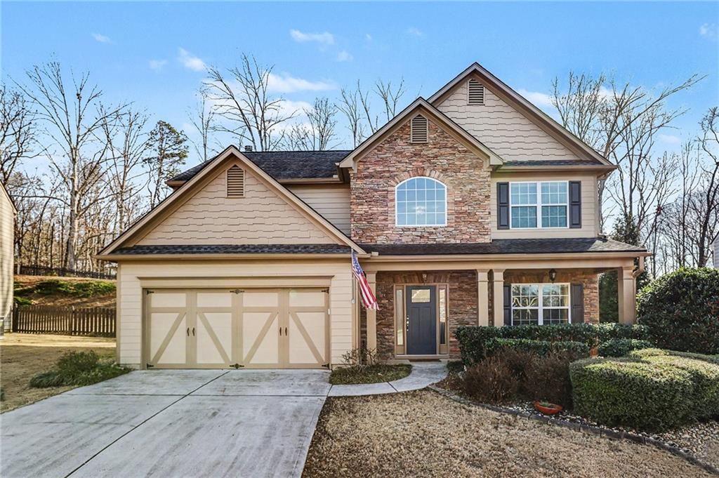 6645 Grove Meadows Ln, Cumming, GA 30028