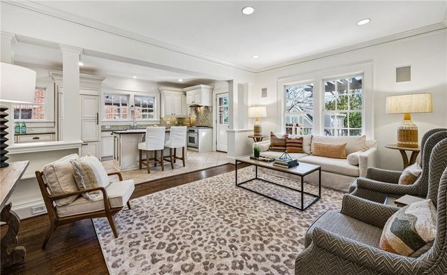 1077 Lanier NE Boulevard, Atlanta, GA 30306