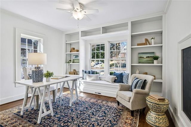 1077 Lanier NE Boulevard, Atlanta, GA 30306