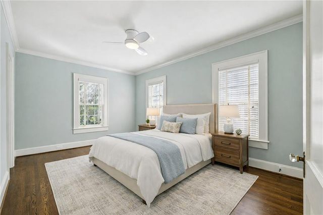 1077 Lanier NE Boulevard, Atlanta, GA 30306