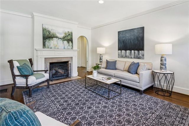 1077 Lanier NE Boulevard, Atlanta, GA 30306