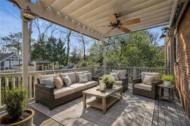 1077 Lanier NE Boulevard, Atlanta, GA 30306