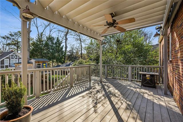 1077 Lanier NE Boulevard, Atlanta, GA 30306